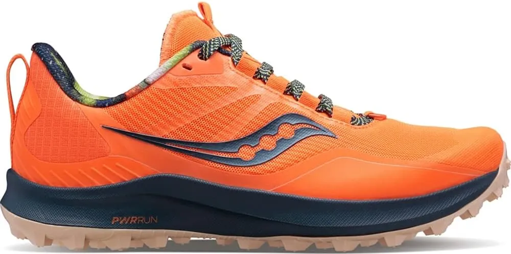 Saucony Women's Peregrine 12 Trail Running Shoe