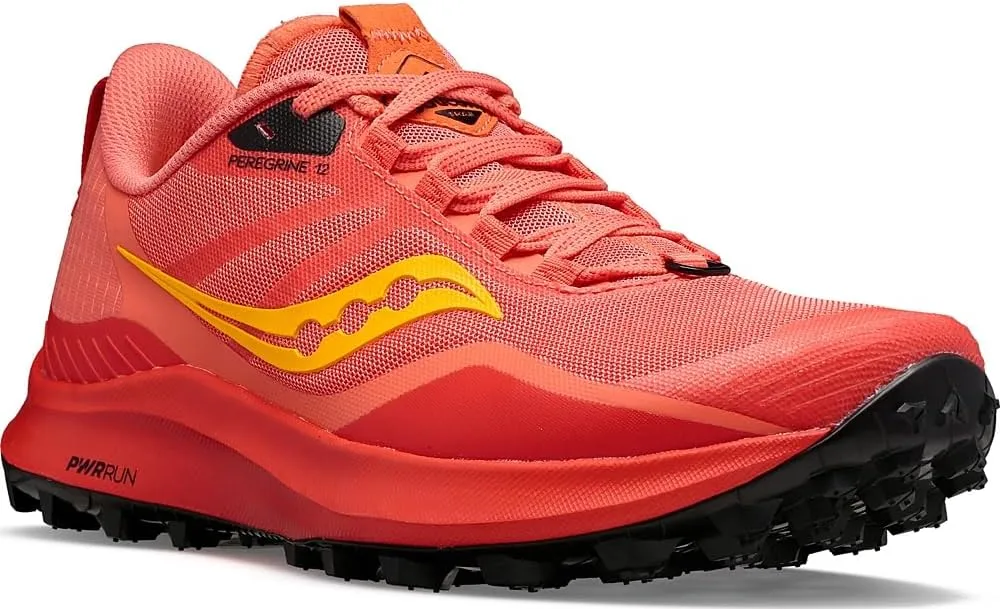 Saucony Women's Peregrine 12 Trail Running Shoe