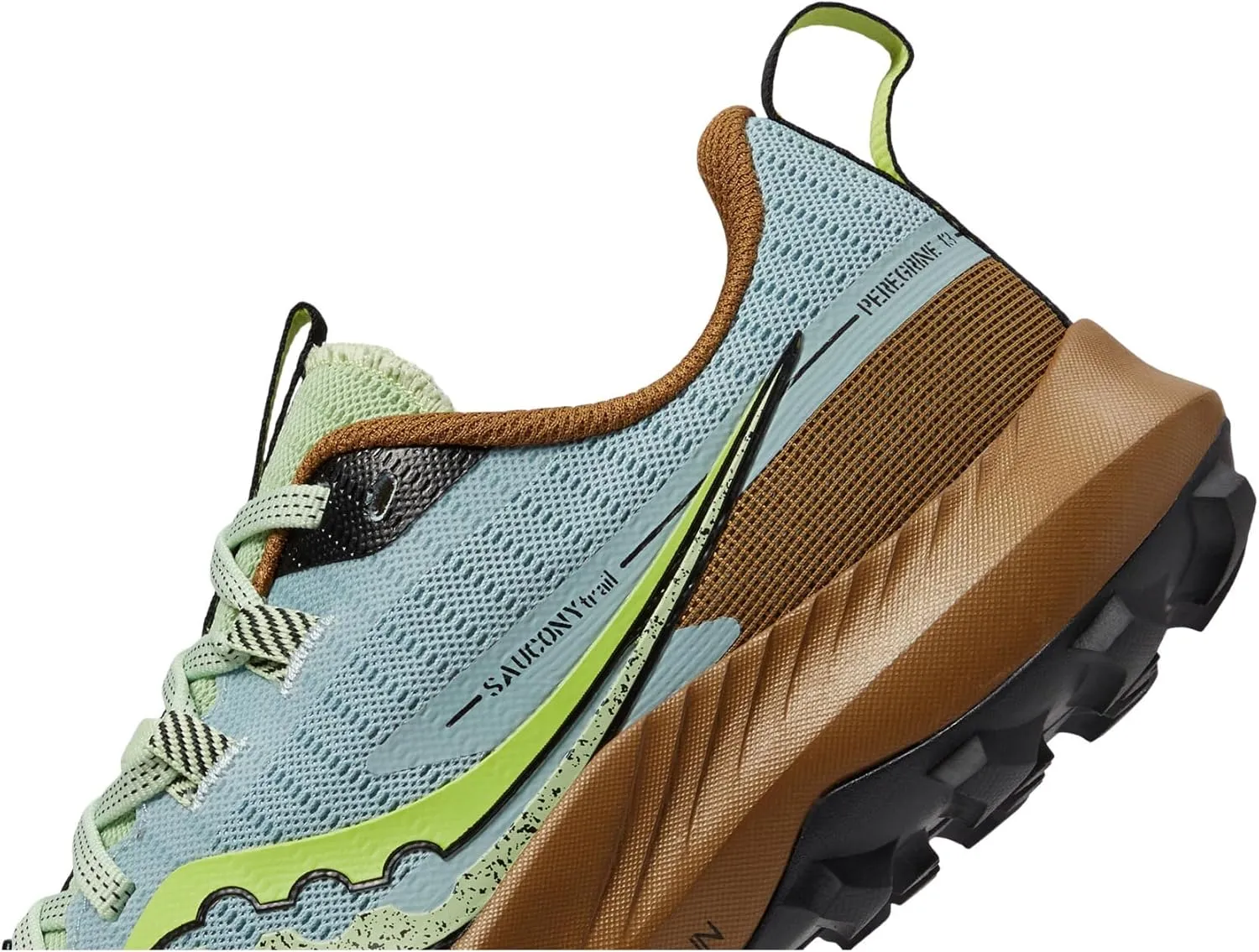Saucony Women's Peregrine 13 Trail Running Shoe