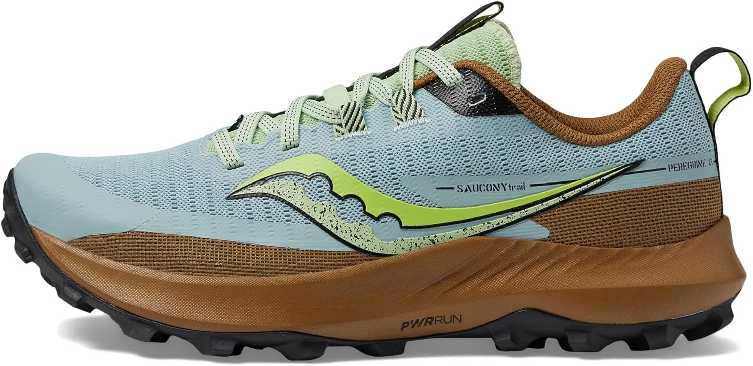 Saucony Women's Peregrine 13 Trail Running Shoe