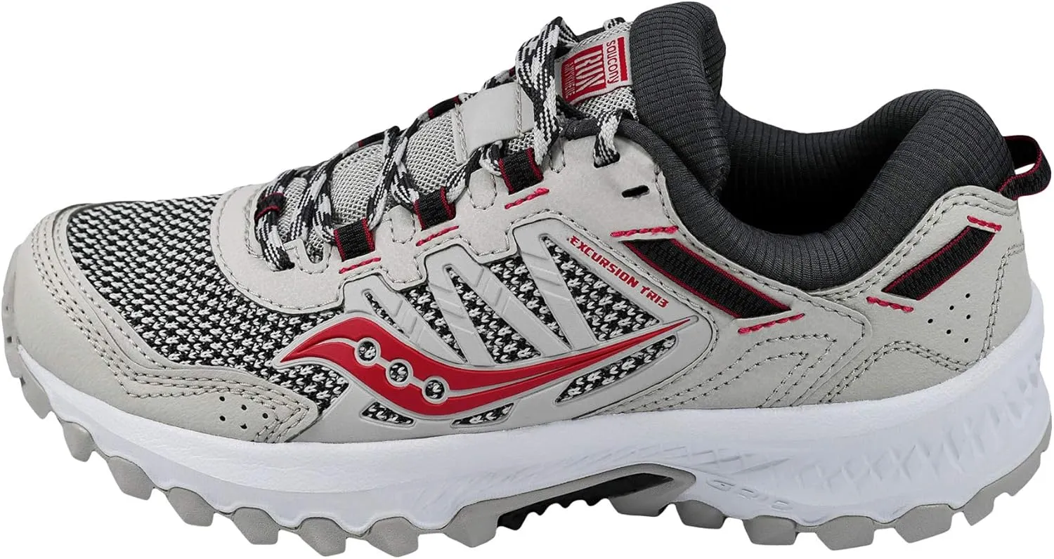 Saucony Women's Versafoam Excursion Tr13 Trail Running Shoe