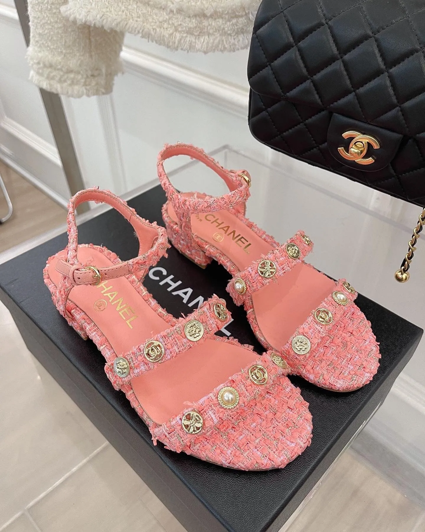 SE898 CC 2022 Sandals / Size5-10