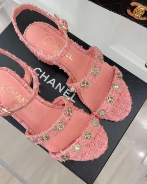 SE898 CC 2022 Sandals / Size5-10
