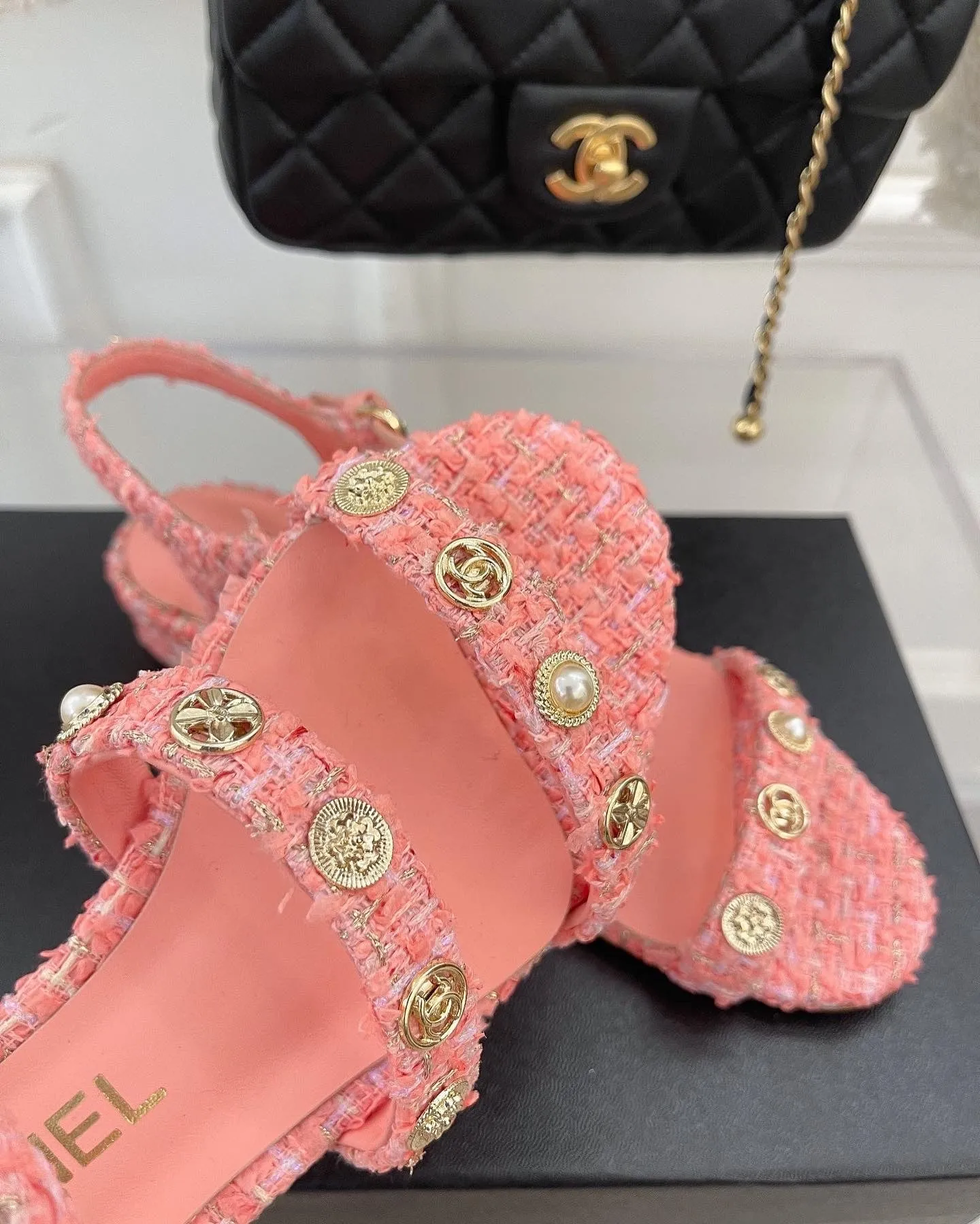 SE898 CC 2022 Sandals / Size5-10