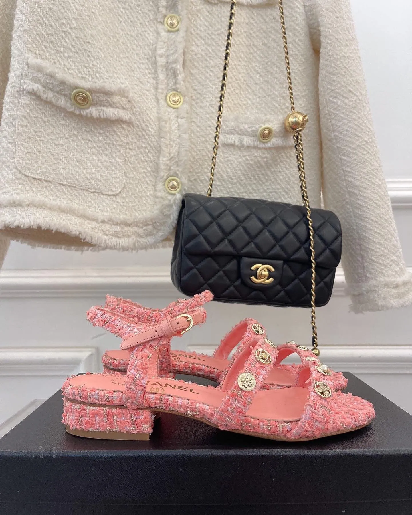 SE898 CC 2022 Sandals / Size5-10