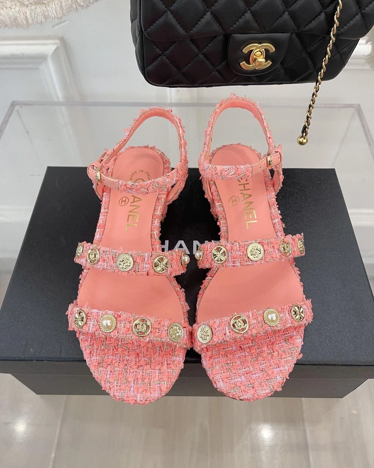SE898 CC 2022 Sandals / Size5-10