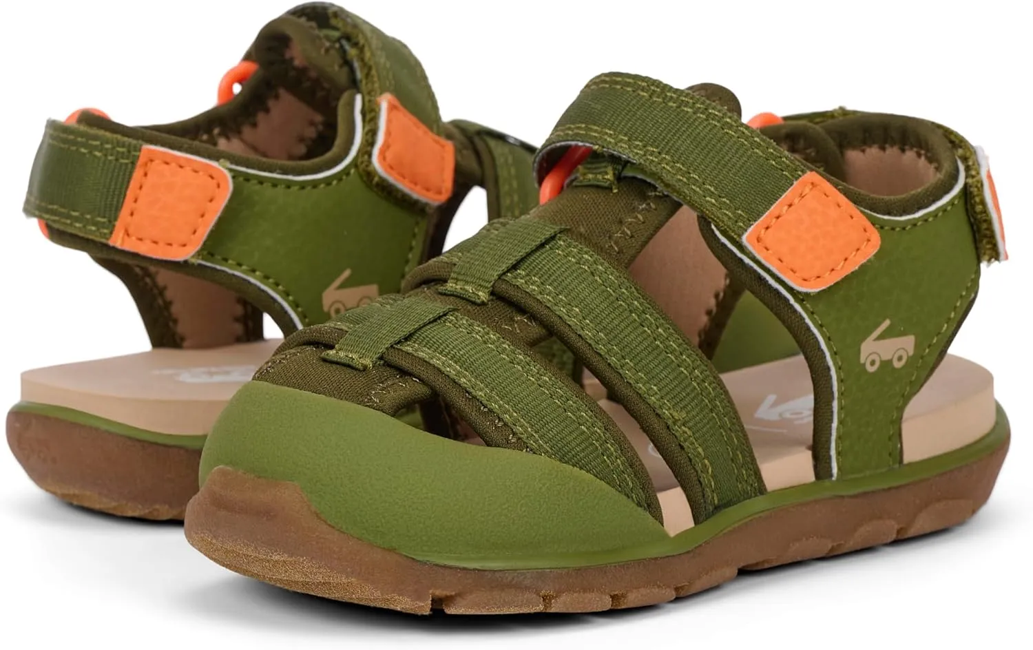 See Kai Run Boy's Wilder Ii Sport Sandal