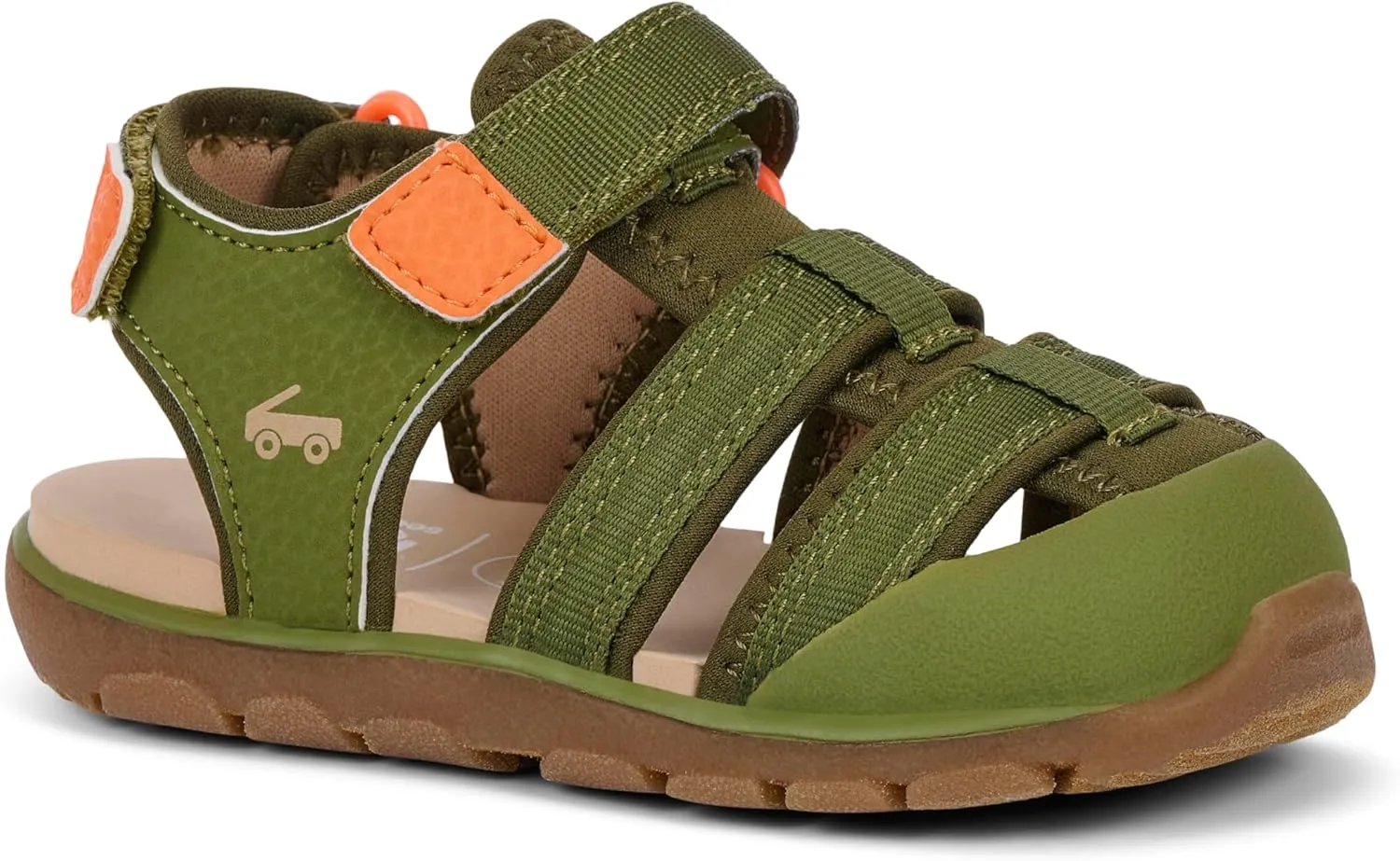 See Kai Run Boy's Wilder Ii Sport Sandal