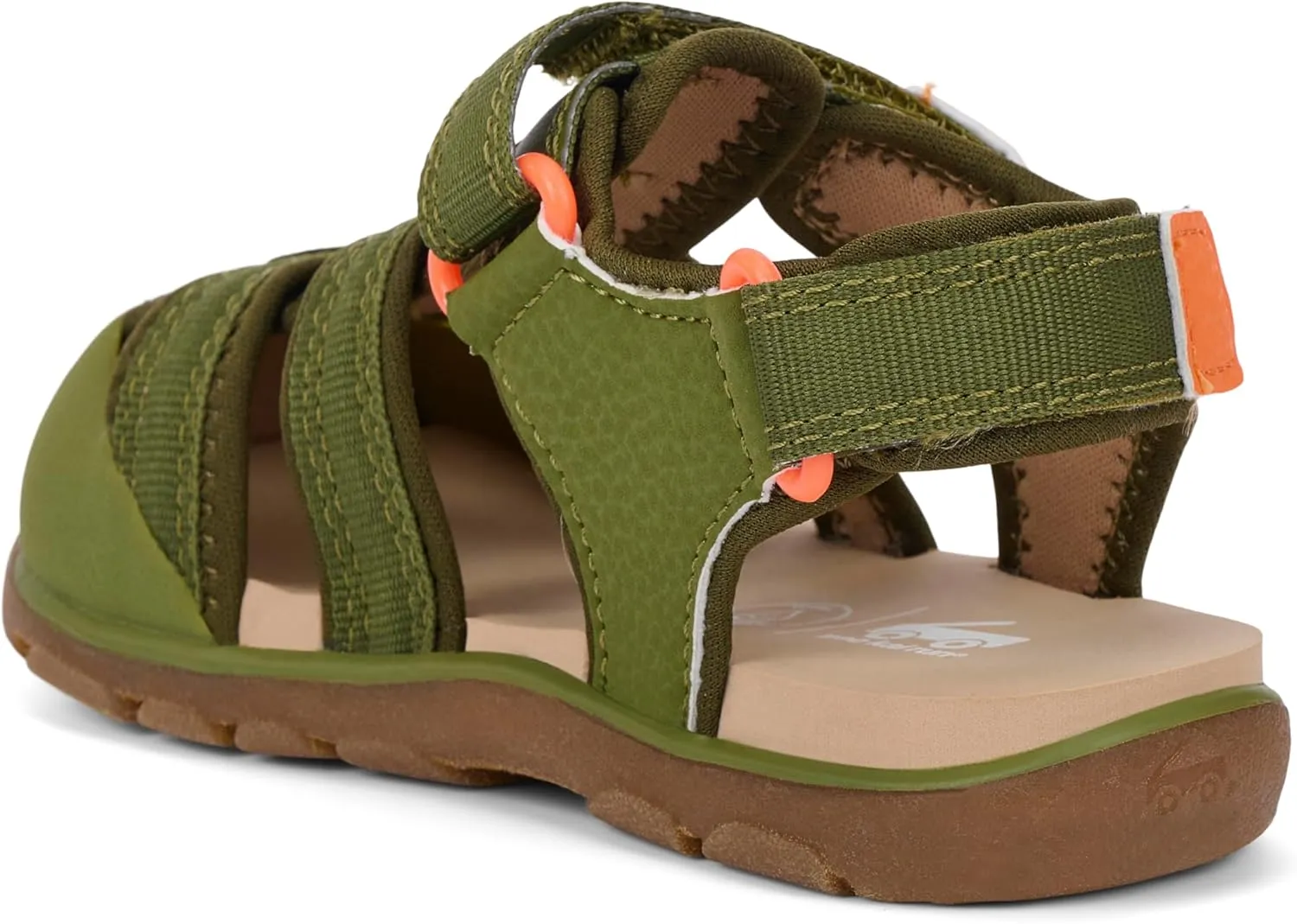 See Kai Run Boy's Wilder Ii Sport Sandal