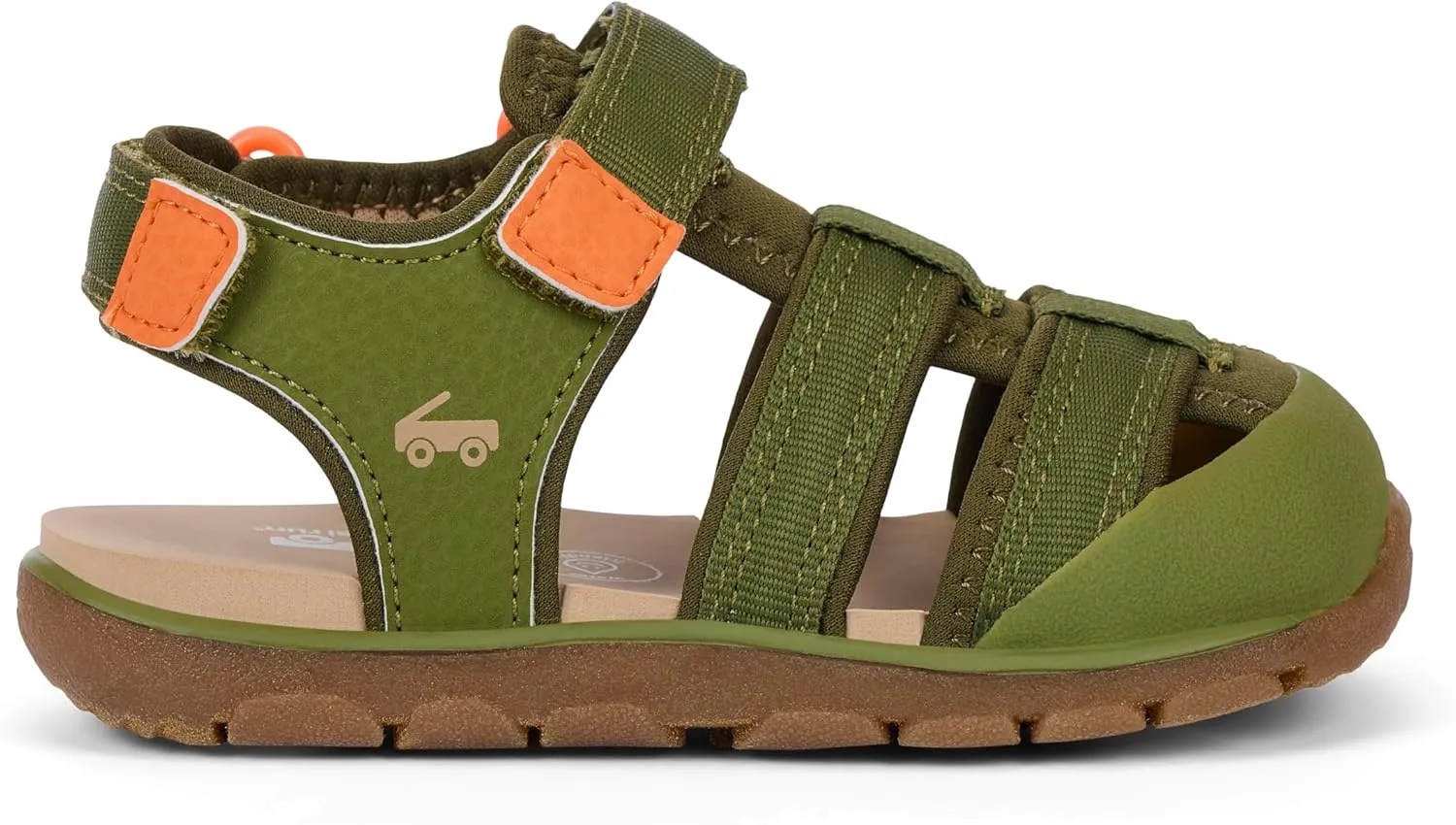 See Kai Run Boy's Wilder Ii Sport Sandal