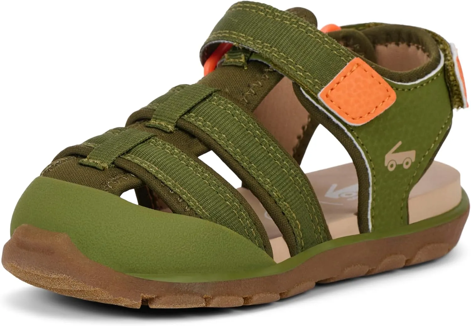 See Kai Run Boy's Wilder Ii Sport Sandal
