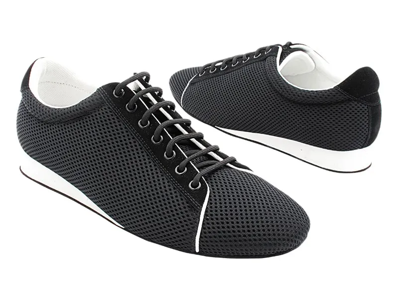 SERO108BBX Panda Jazz Ballroom Dance Shoe