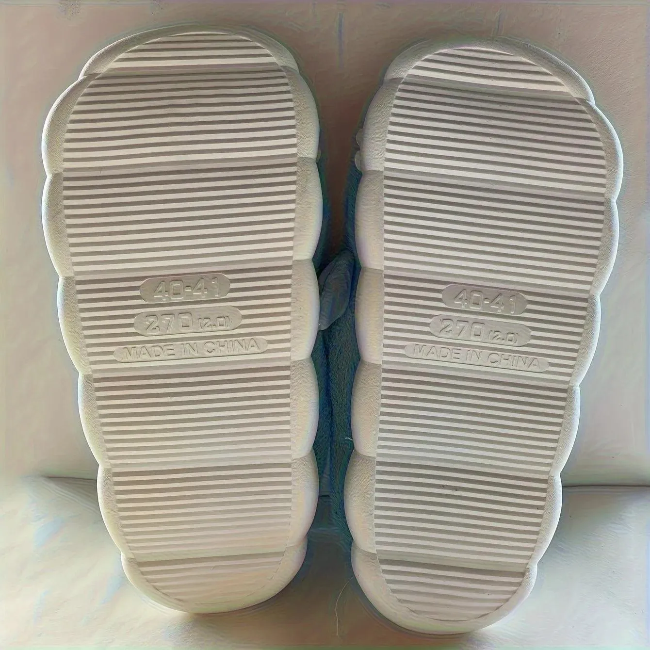 Shark Plush Slippers – Cozy, Soft, and Warm Indoor House Shoes