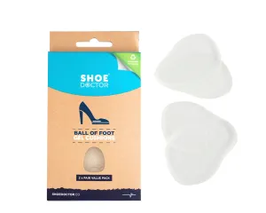 Shoe Doctor Opti-Gel Ball of Foot Gel Cushions