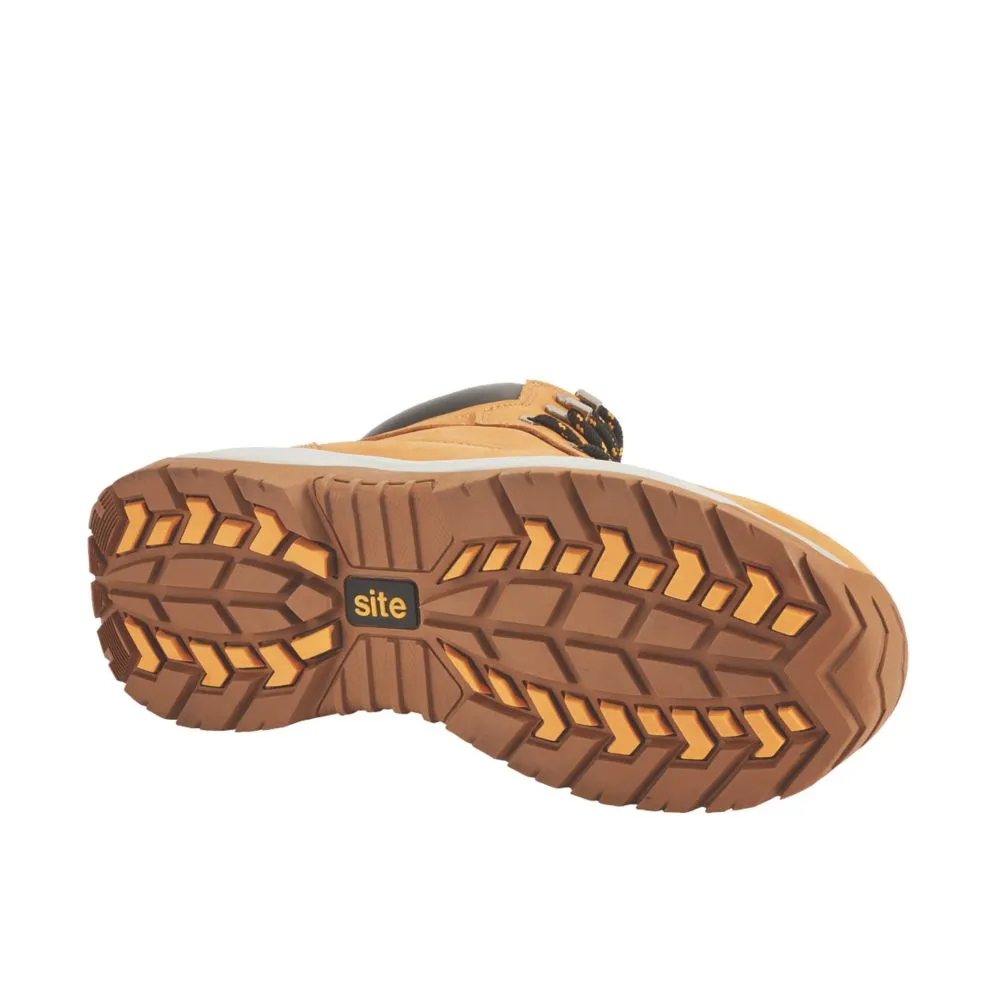 Site Arenite Safety Boots