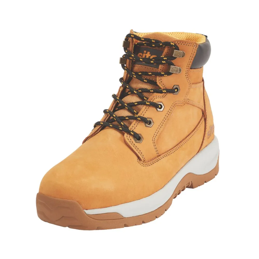 Site Arenite Safety Boots