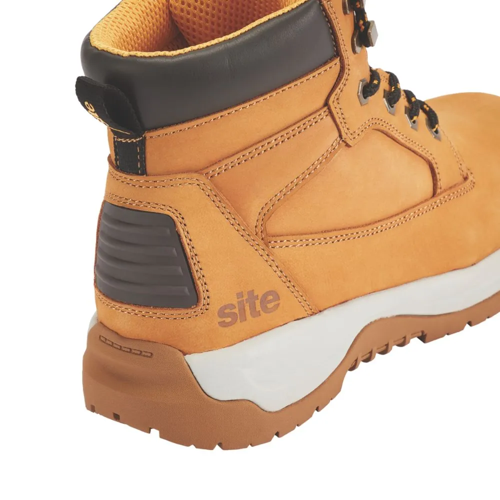 Site Arenite Safety Boots