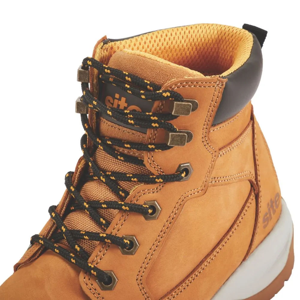Site Arenite Safety Boots
