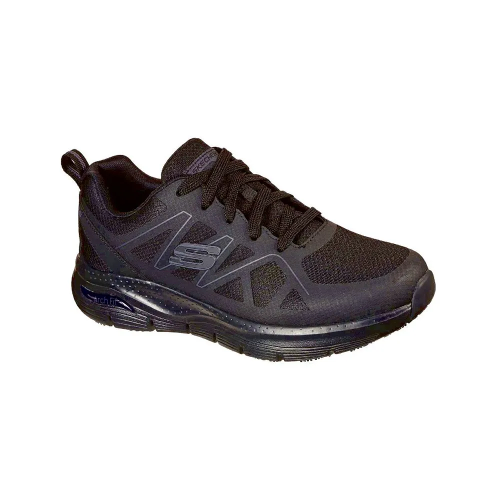 Skechers Arch Fit SR Axtell Metal Free Non Safety Shoes