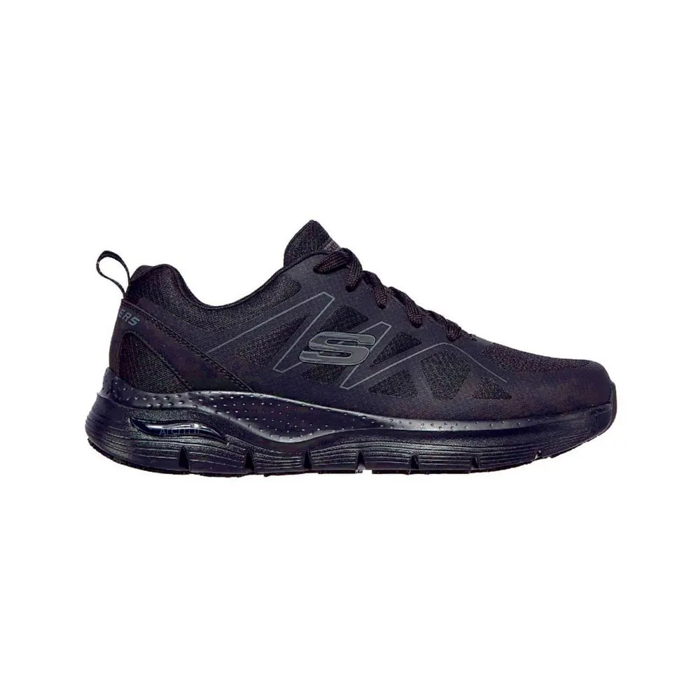 Skechers Arch Fit SR Axtell Metal Free Non Safety Shoes