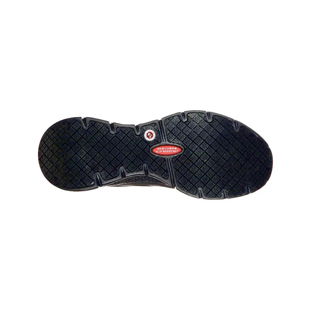 Skechers Arch Fit SR Axtell Metal Free Non Safety Shoes
