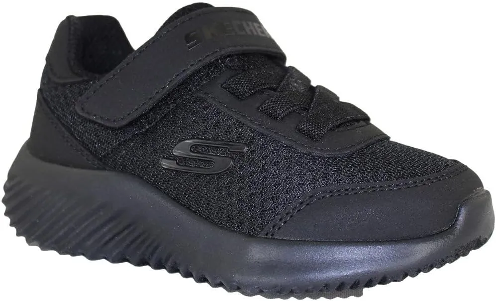 SKECHERS Boy's Bounder-Trekzic Sneaker