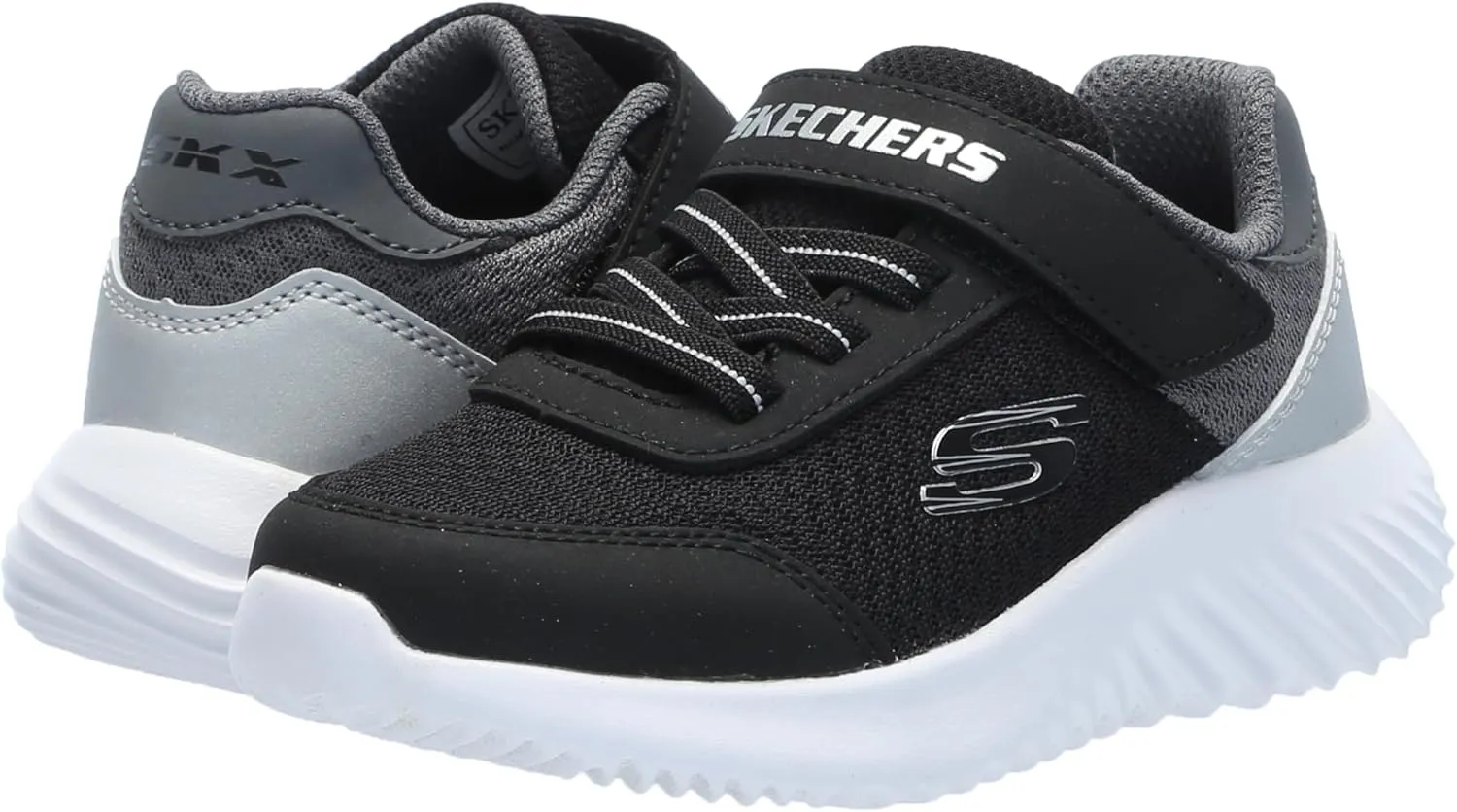 Skechers Boys Bounder Trezic sneaker