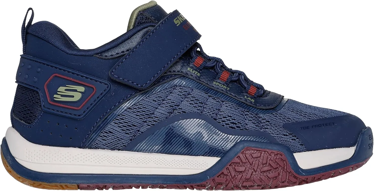 Skechers Boy's Elite Sport Court Sneaker