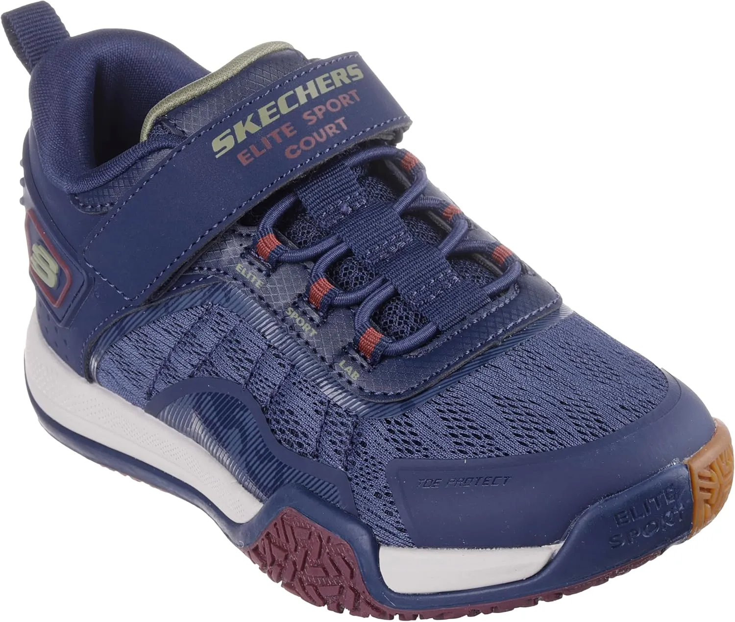 Skechers Boy's Elite Sport Court Sneaker