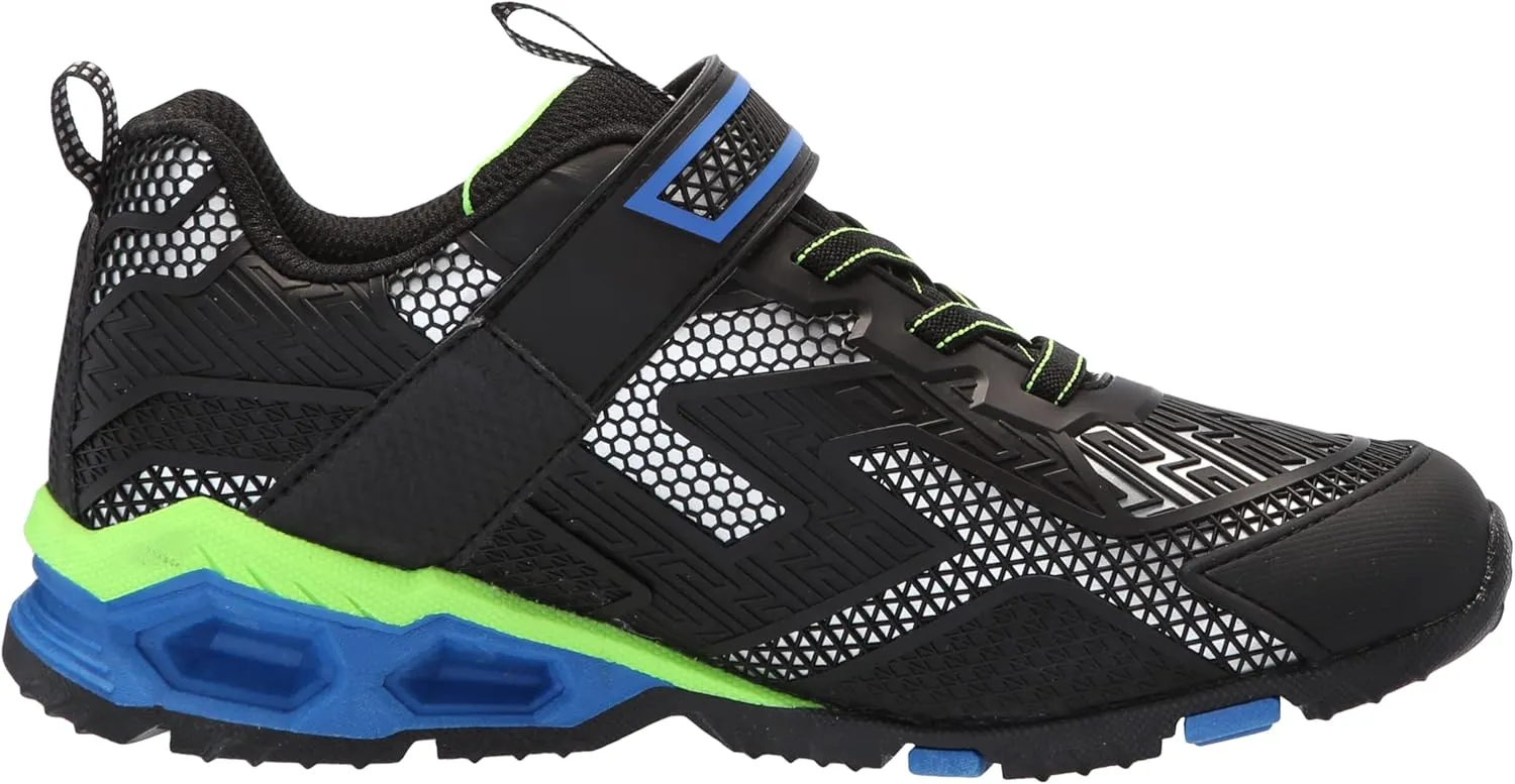 Skechers Boy's Hydro Lights-Heat-Tread Sneaker
