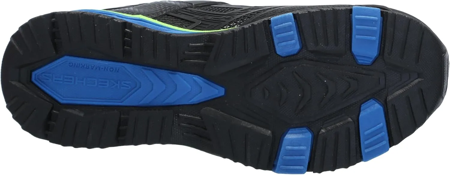 Skechers Boy's Hydro Lights-Heat-Tread Sneaker