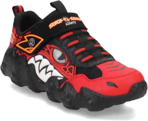 Skechers Boy's Skech-o-Saurus Lights Sneaker