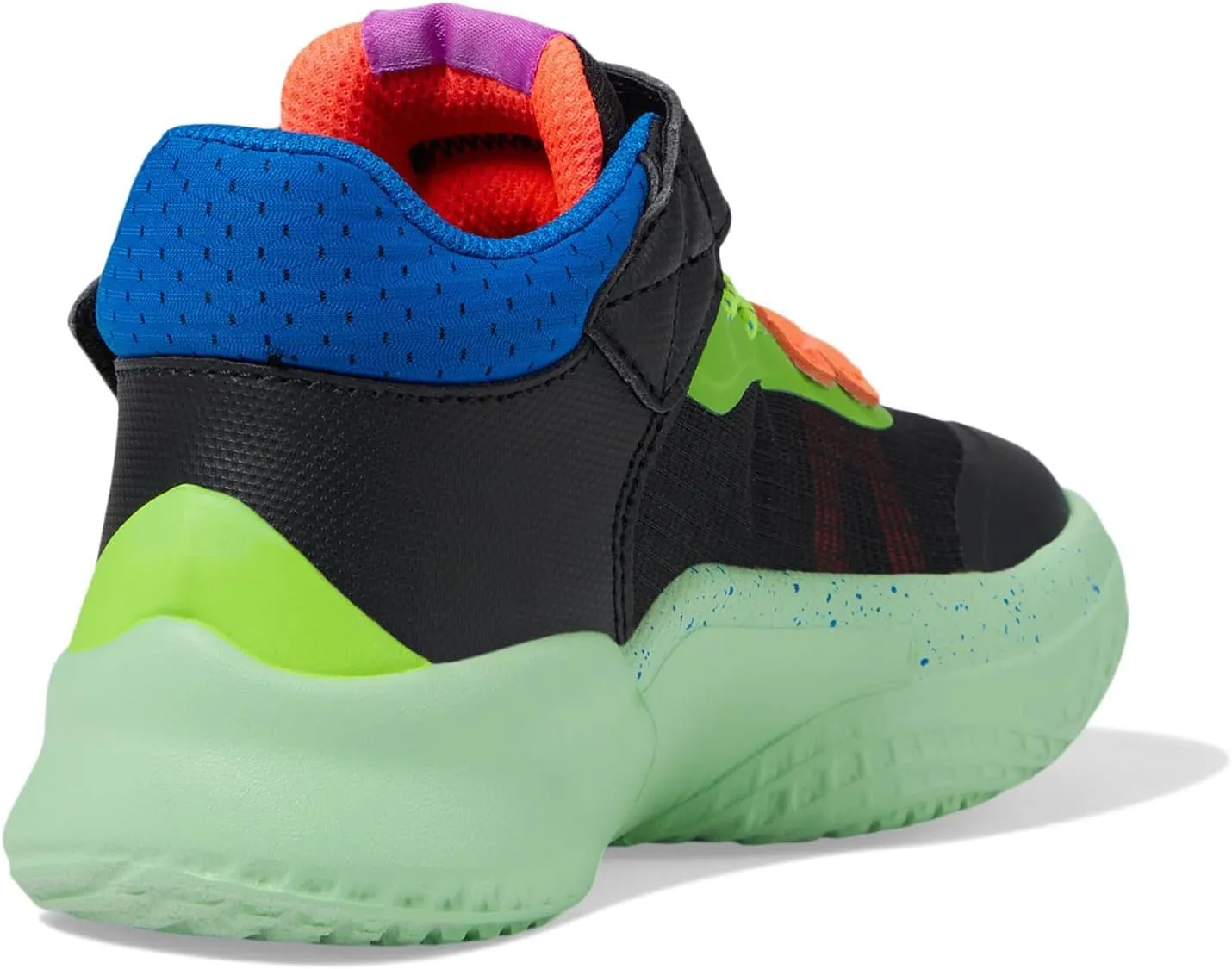 Skechers Boy's Skx Court Hype Sneaker