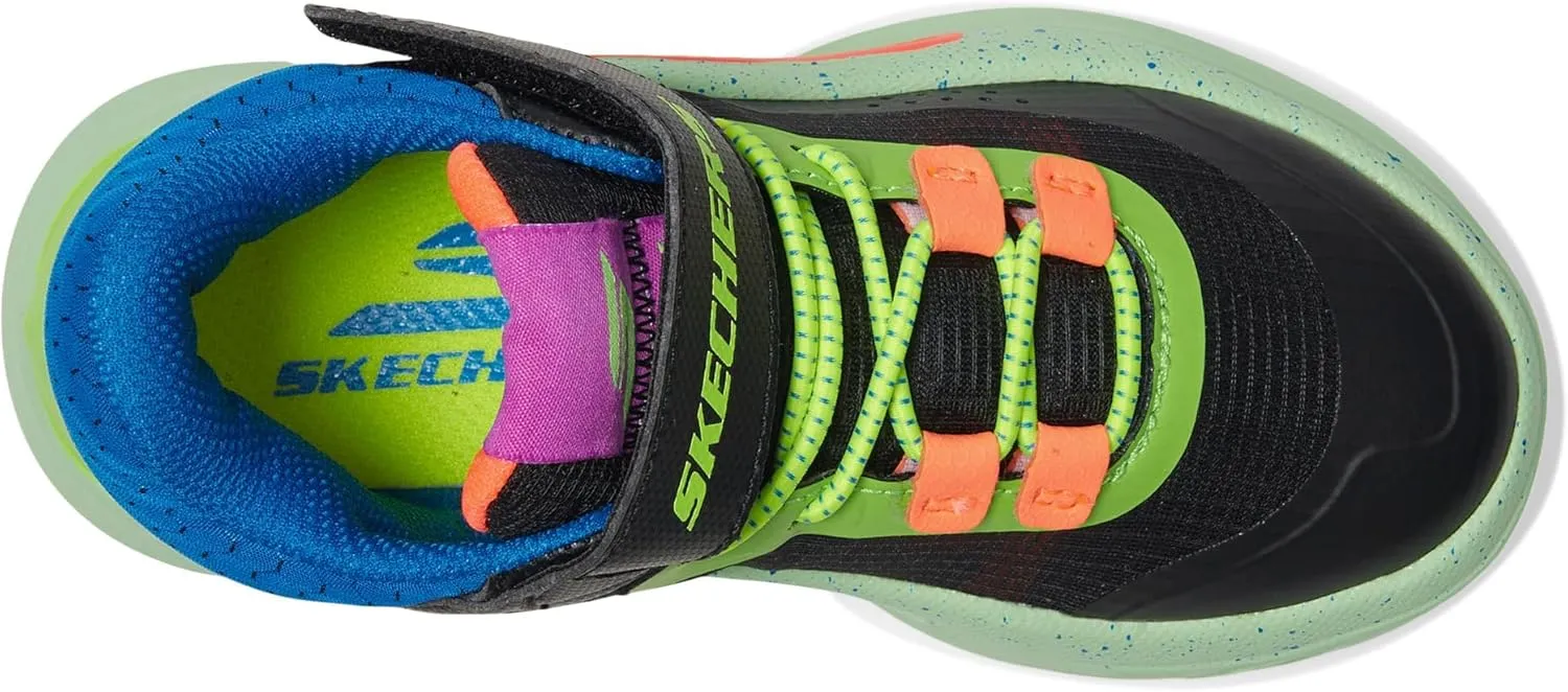 Skechers Boy's Skx Court Hype Sneaker