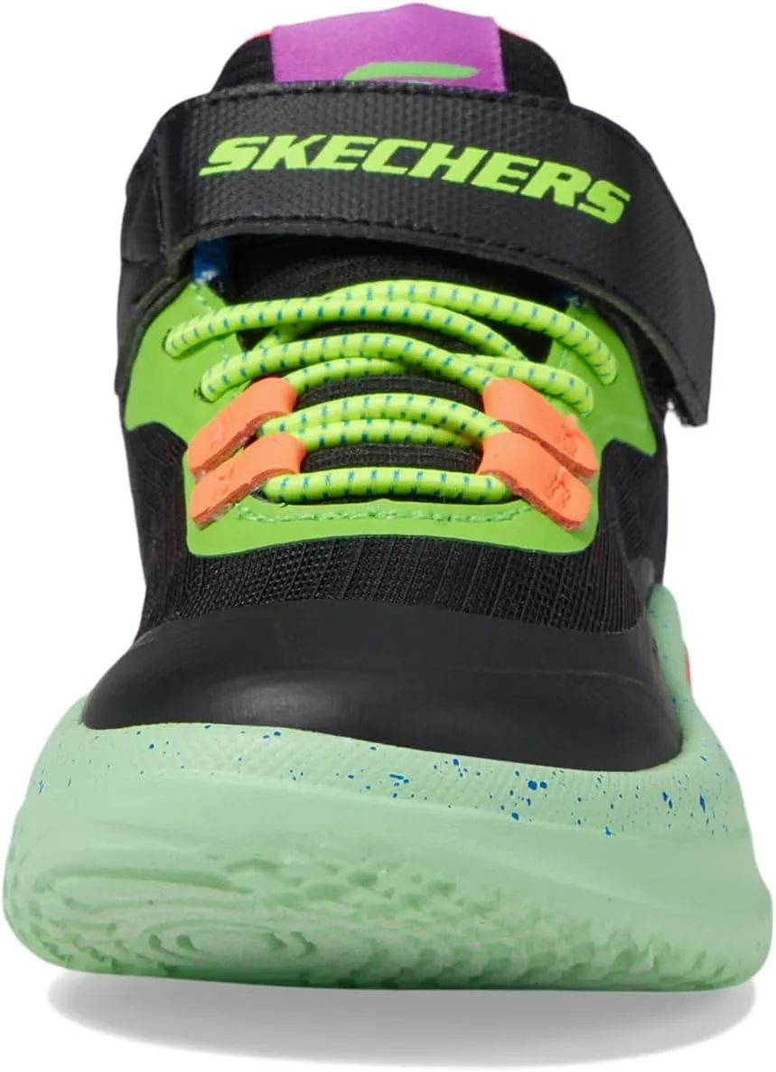 Skechers Boy's Skx Court Hype Sneaker