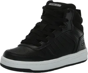 Skechers Boy's Smooth Street-redozer Sneaker