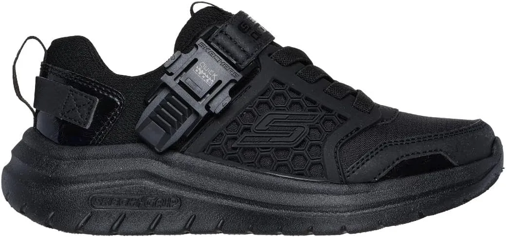Skechers Boy's Ultra Flex 4k Sneaker