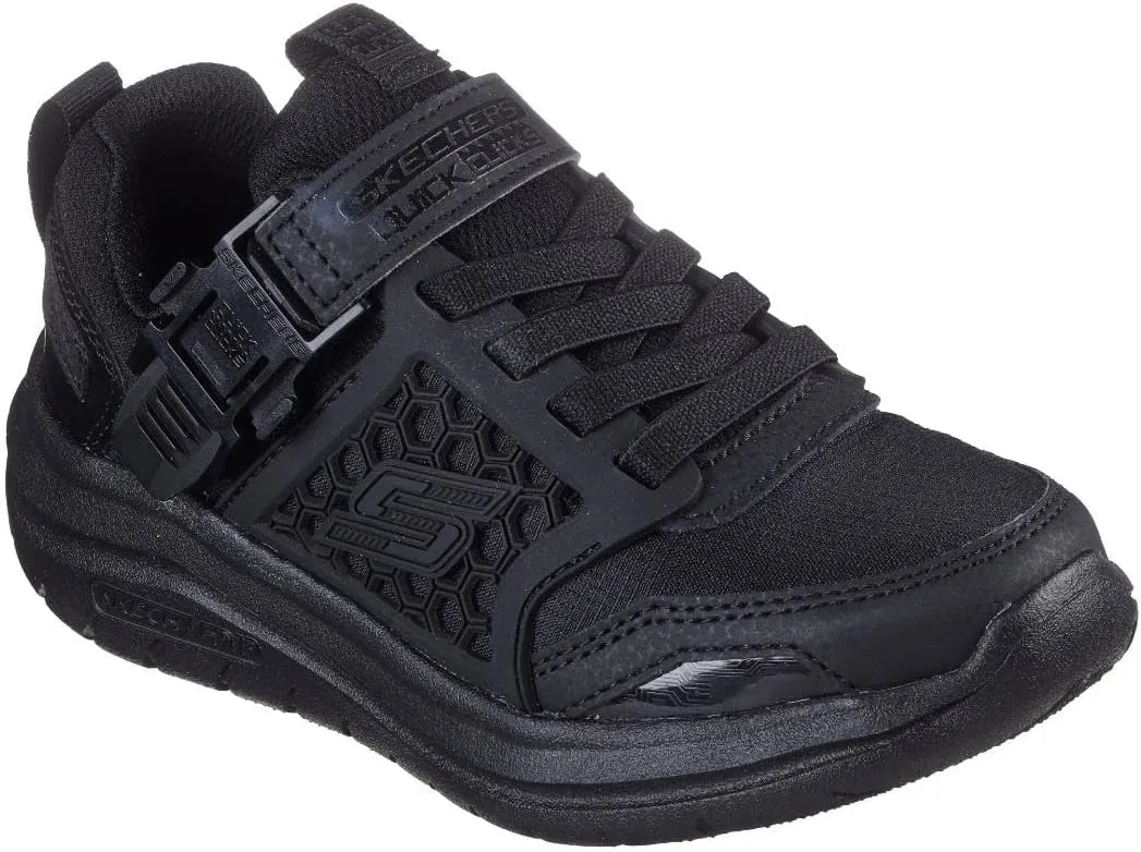 Skechers Boy's Ultra Flex 4k Sneaker
