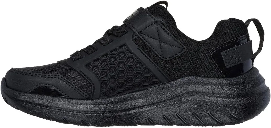 Skechers Boy's Ultra Flex 4k Sneaker