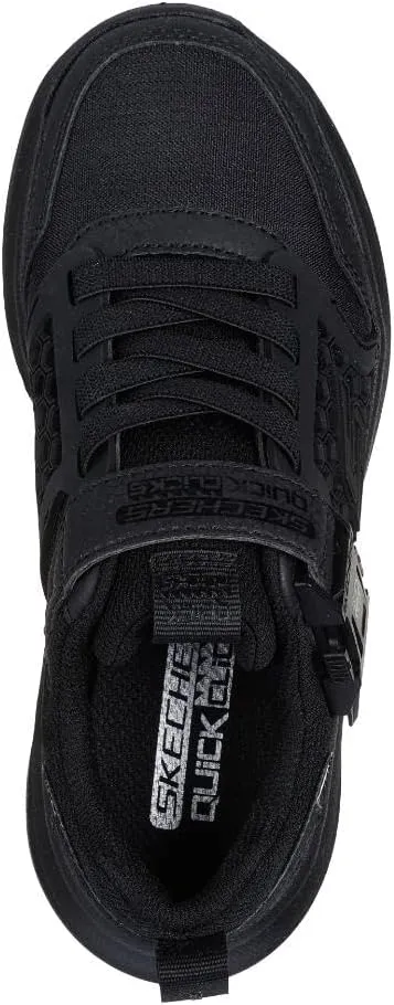 Skechers Boy's Ultra Flex 4k Sneaker