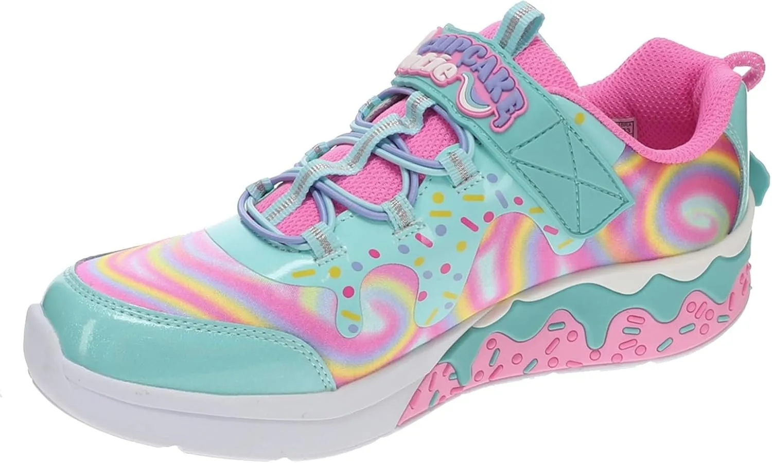 Skechers Girl's Cupcake Cutie Sneaker