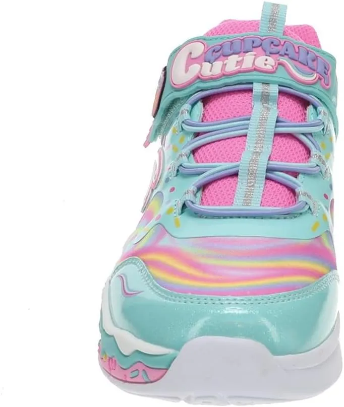 Skechers Girl's Cupcake Cutie Sneaker