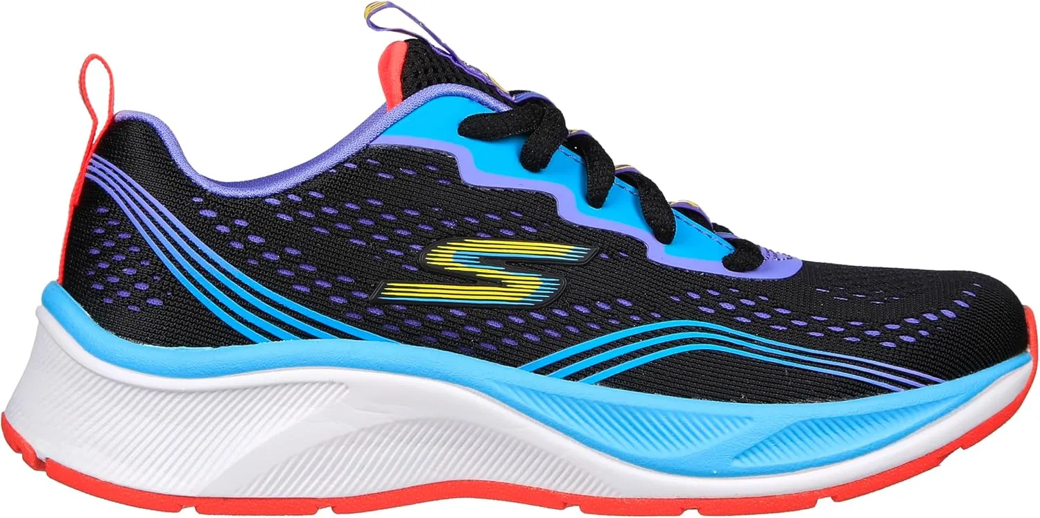Skechers Girl's Elite Sport-Radian Sneaker
