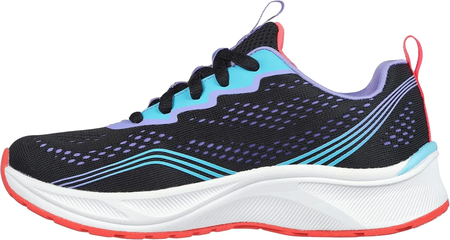 Skechers Girl's Elite Sport-Radian Sneaker