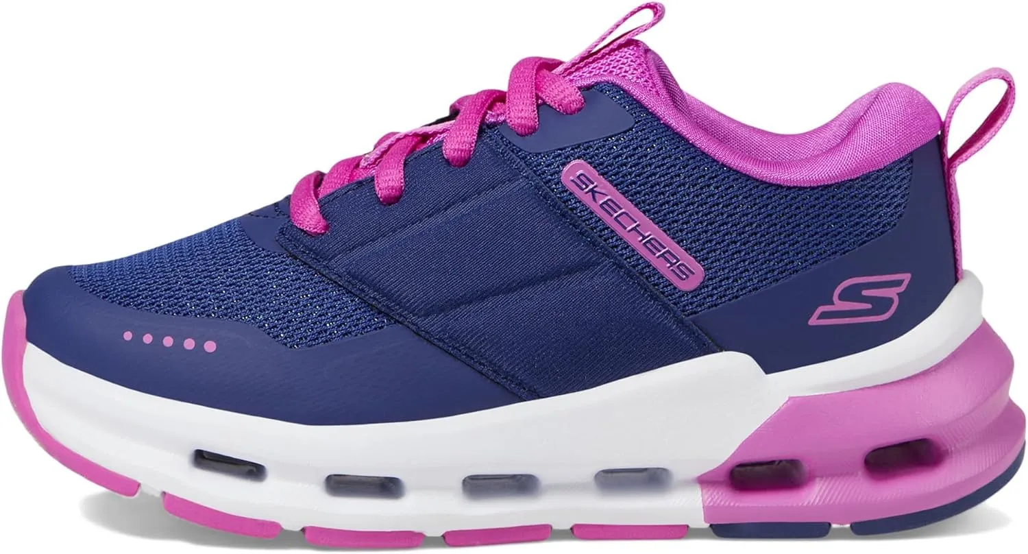 Skechers Girl's Glide-Step   Sneaker