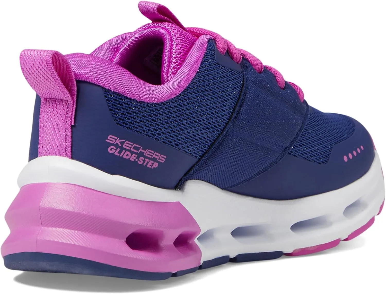 Skechers Girl's Glide-Step   Sneaker