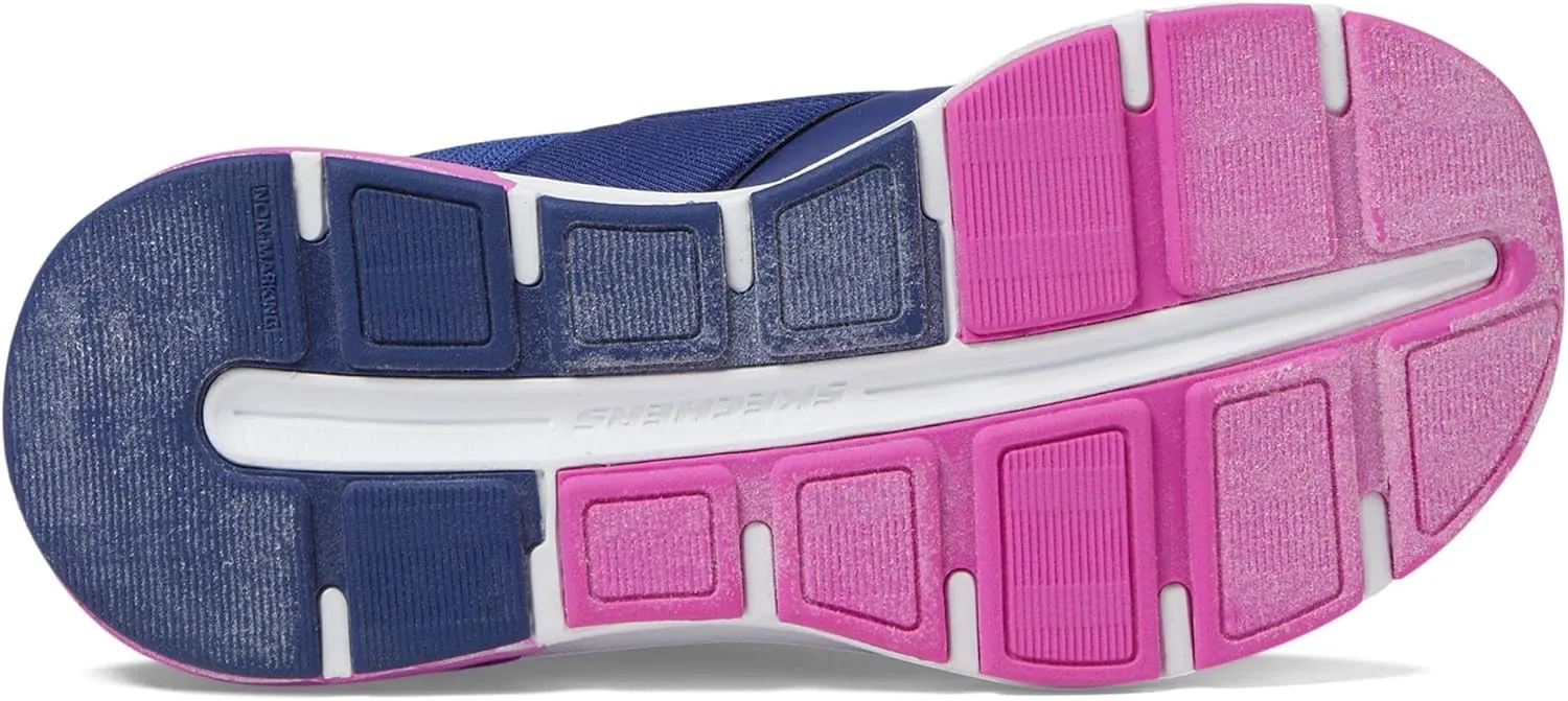 Skechers Girl's Glide-Step   Sneaker