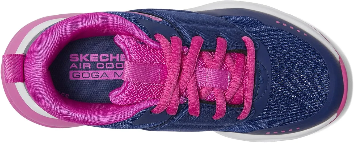 Skechers Girl's Glide-Step   Sneaker