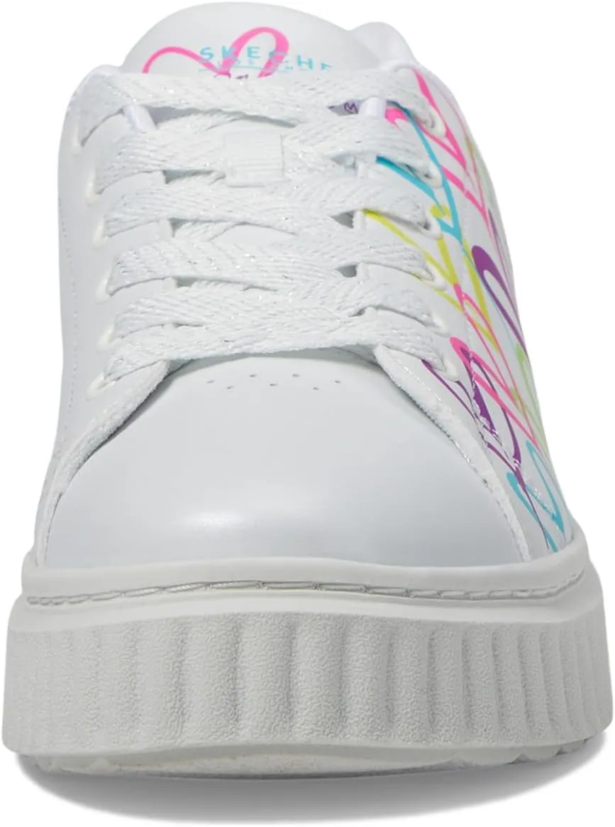 Skechers Girl's Hi Ridge Sneaker