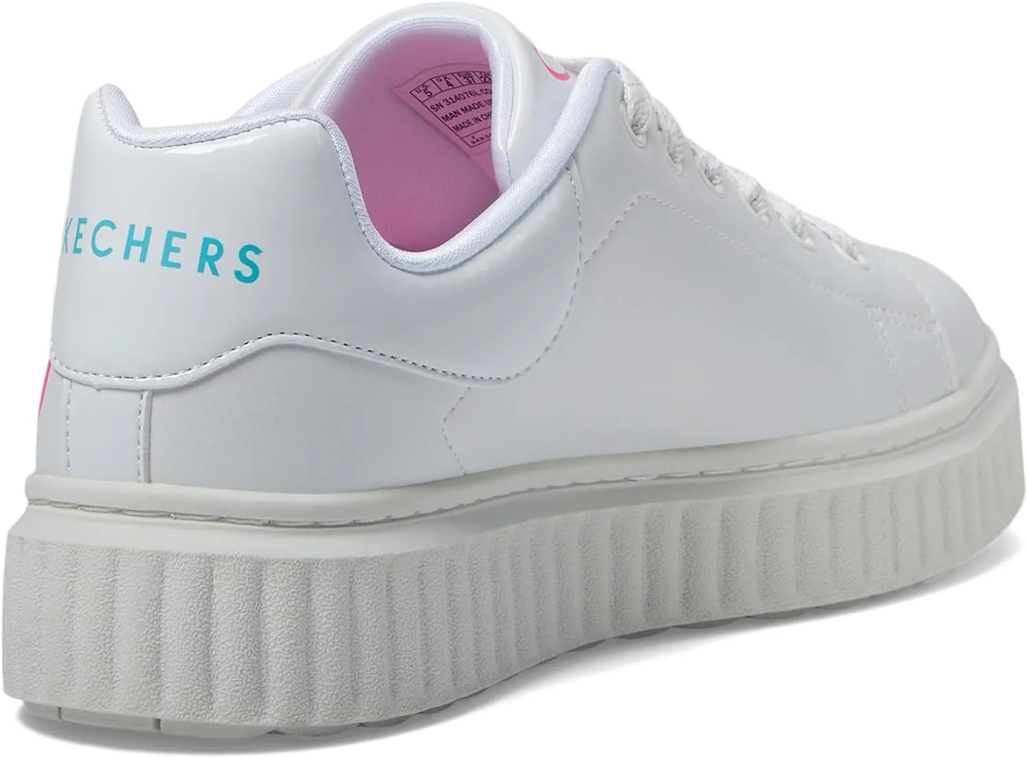 Skechers Girl's Hi Ridge Sneaker